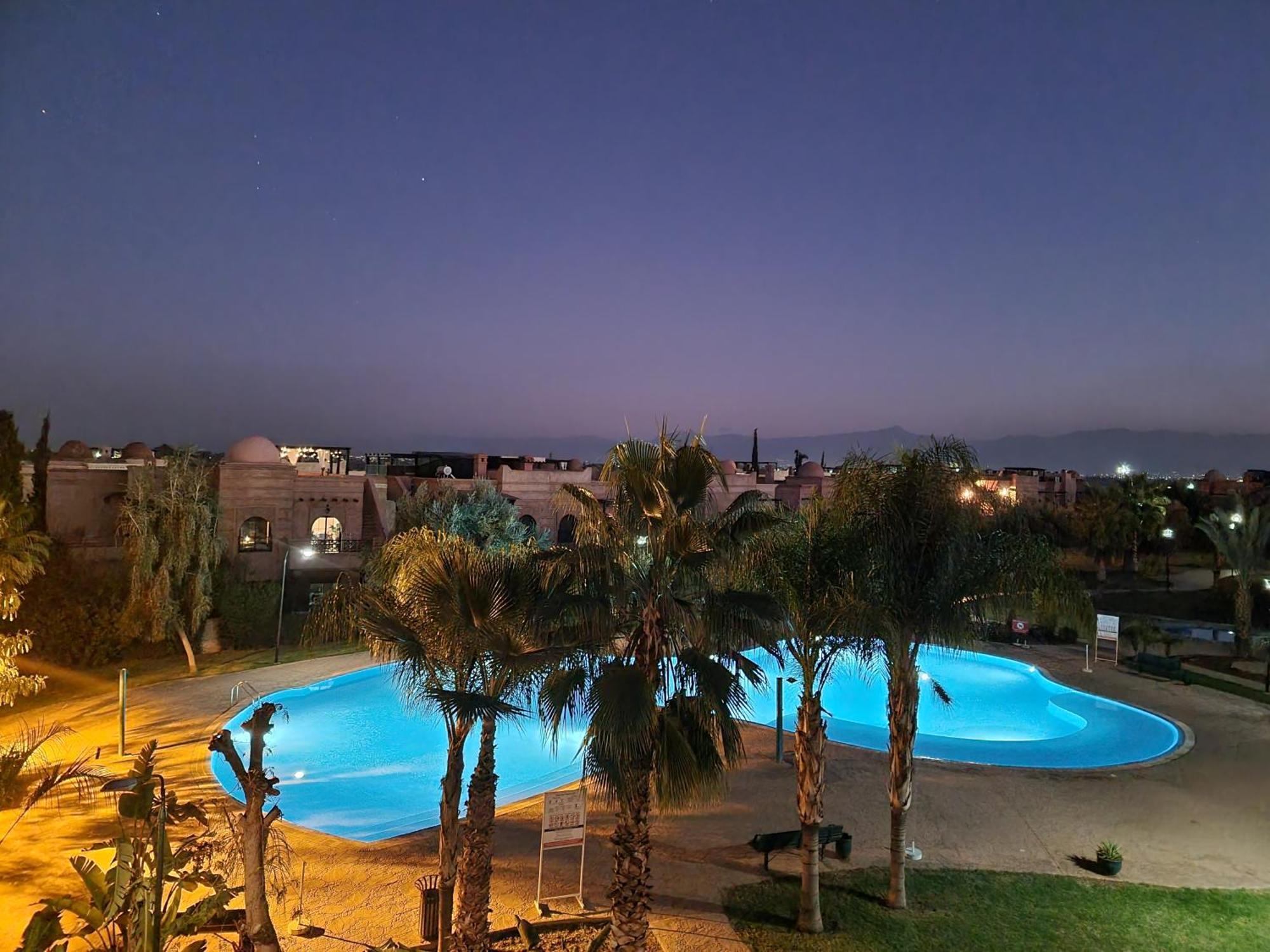 La Perle De Marrakech By Atlas Golf Resort Марракеш Екстер'єр фото