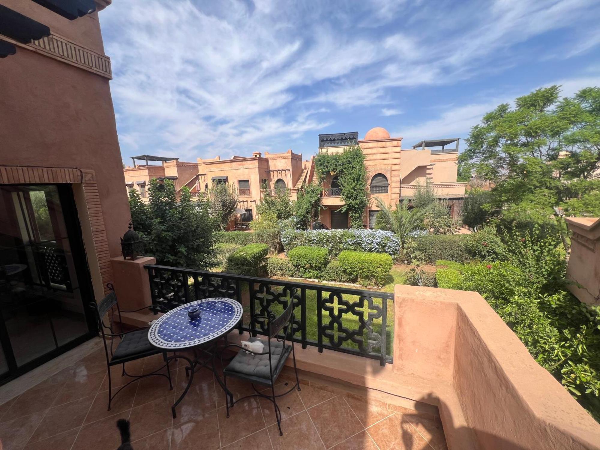 La Perle De Marrakech By Atlas Golf Resort Марракеш Екстер'єр фото