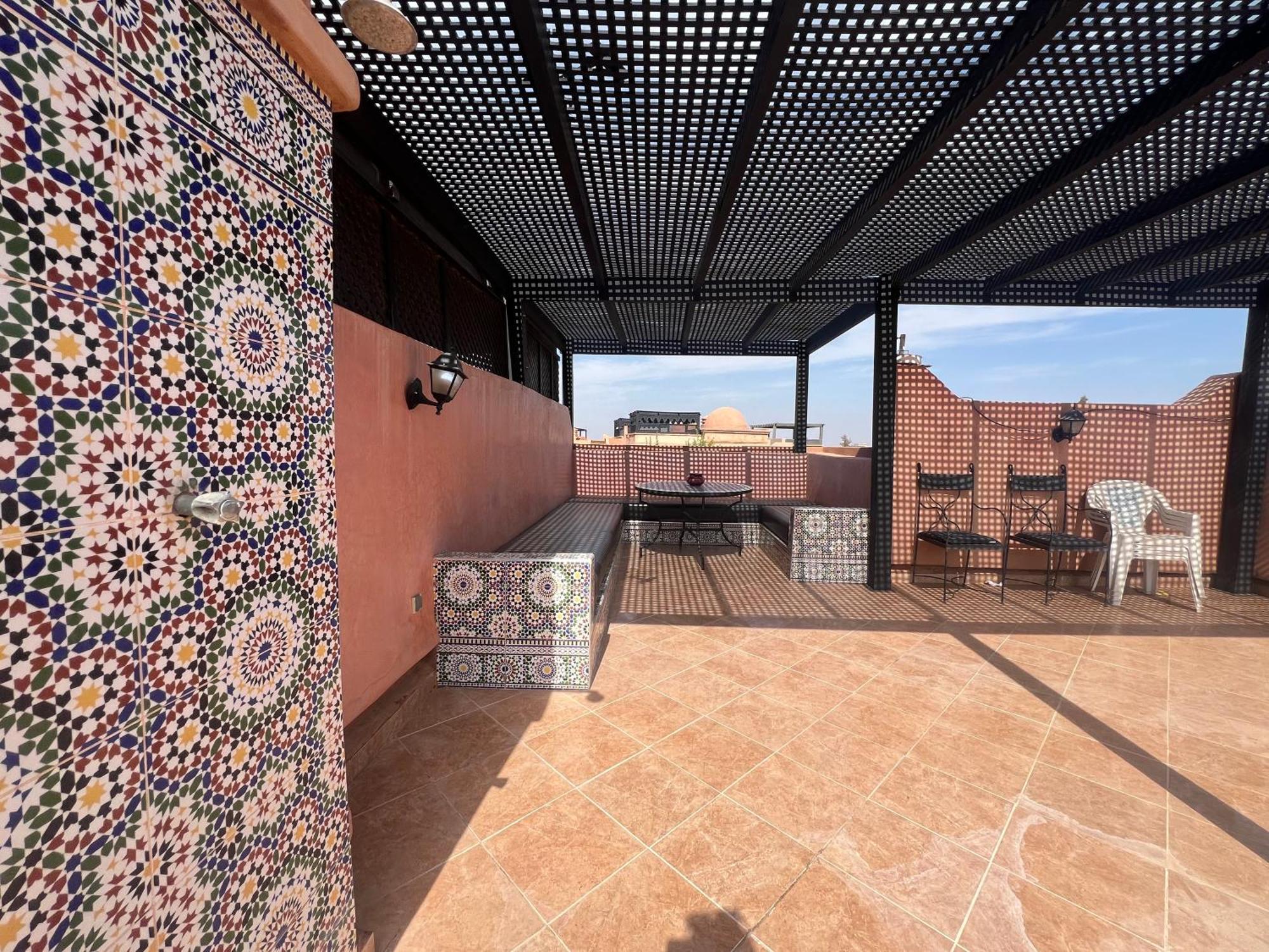 La Perle De Marrakech By Atlas Golf Resort Марракеш Екстер'єр фото
