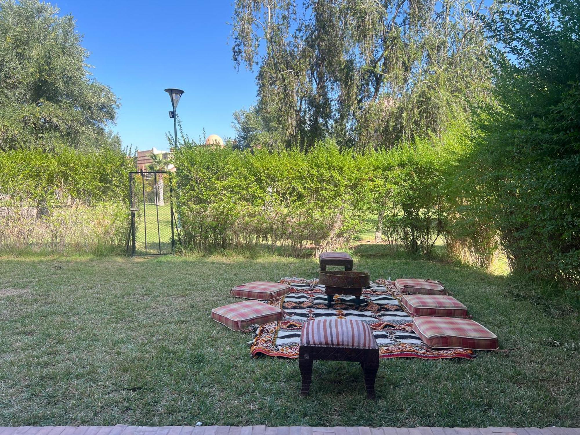 La Perle De Marrakech By Atlas Golf Resort Марракеш Екстер'єр фото