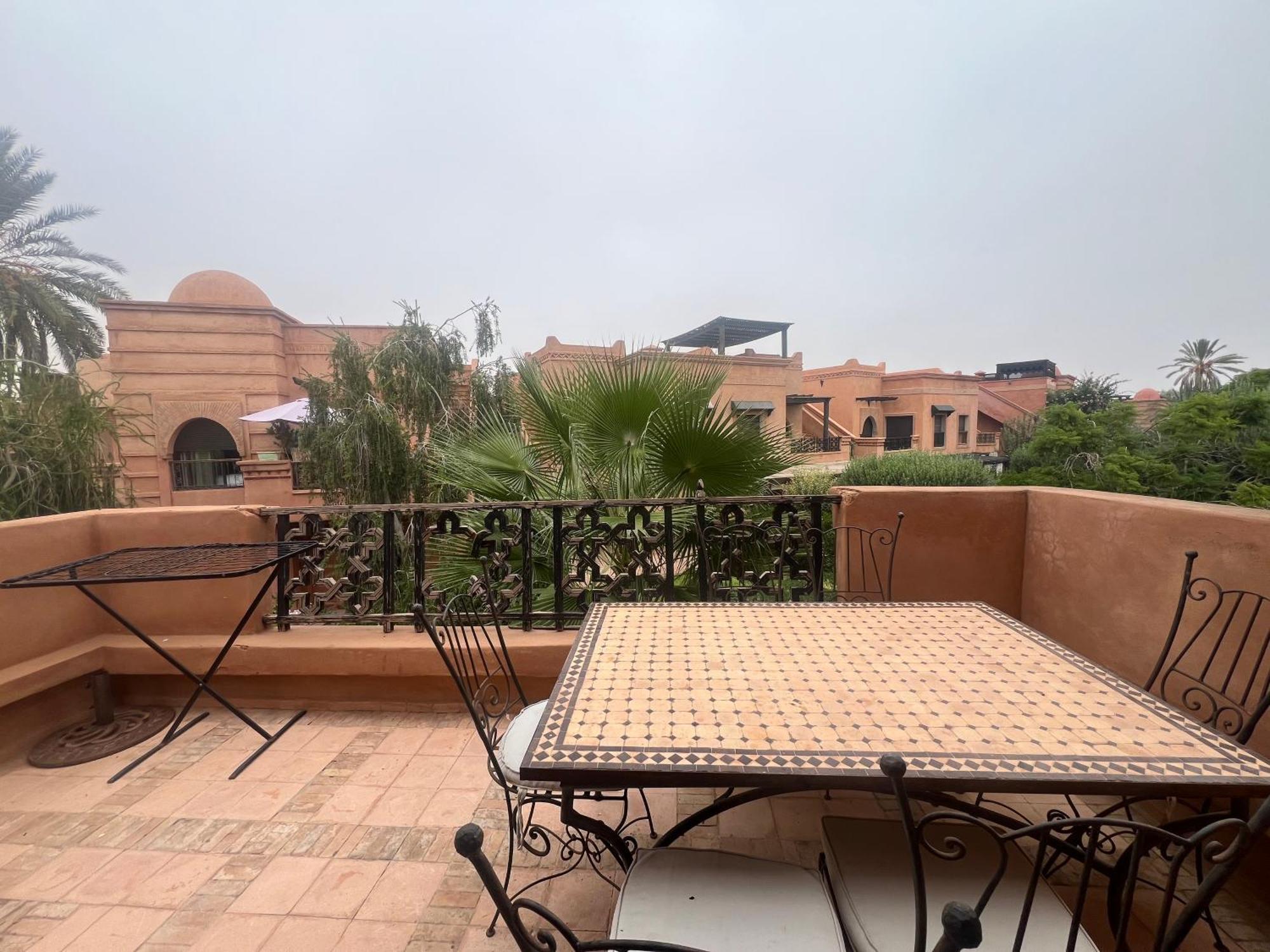 La Perle De Marrakech By Atlas Golf Resort Марракеш Екстер'єр фото