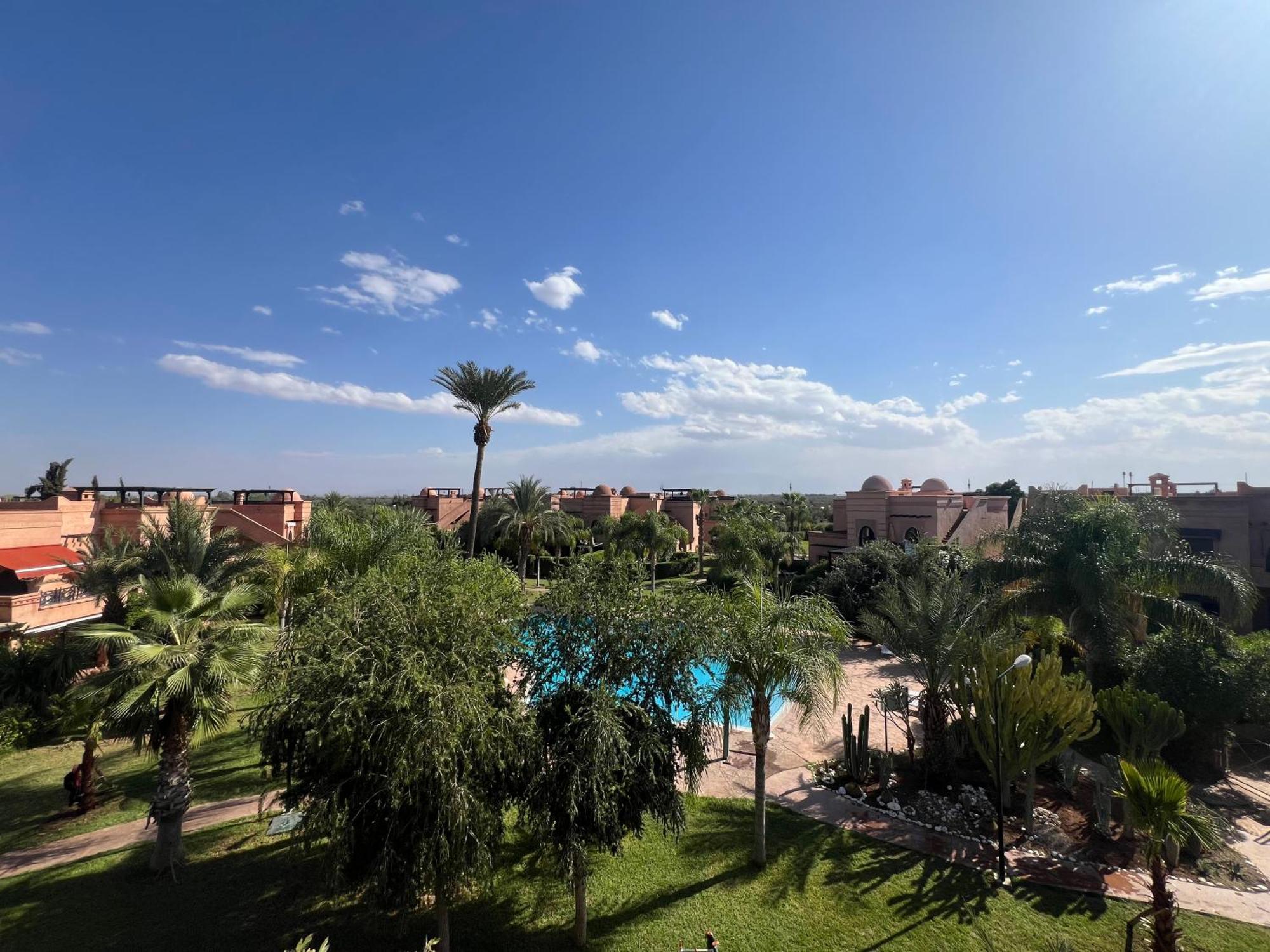 La Perle De Marrakech By Atlas Golf Resort Марракеш Екстер'єр фото