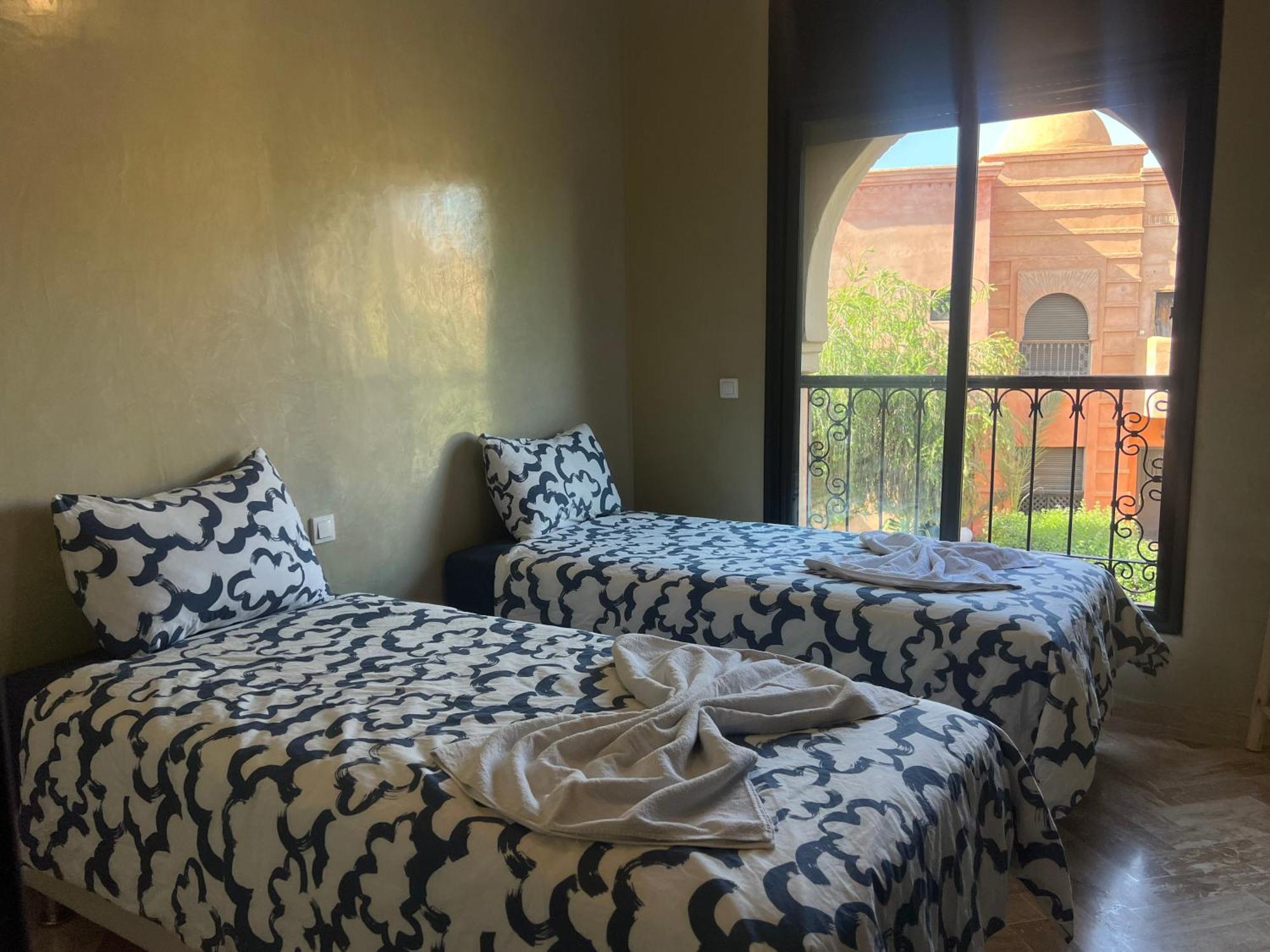La Perle De Marrakech By Atlas Golf Resort Марракеш Екстер'єр фото