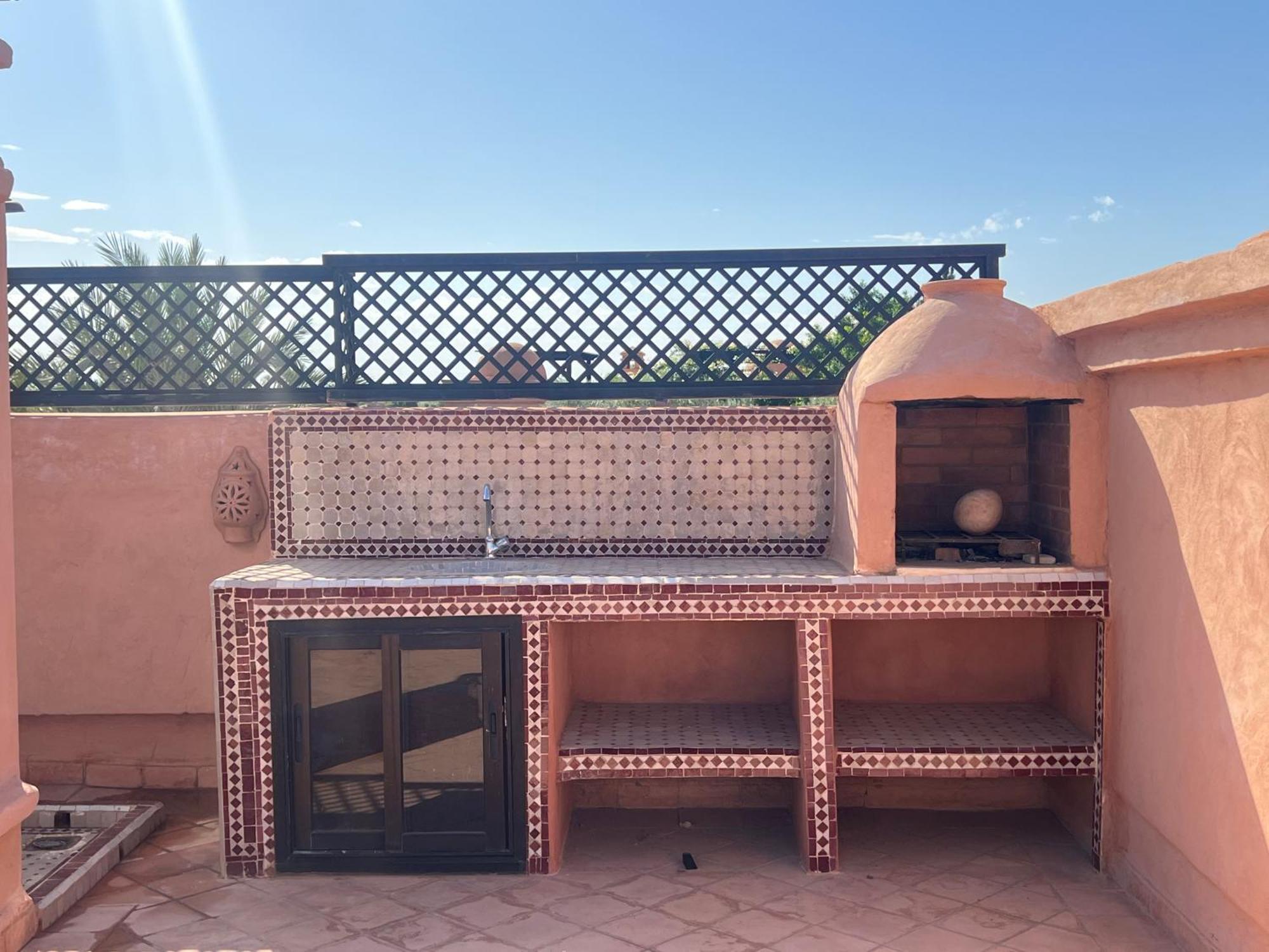 La Perle De Marrakech By Atlas Golf Resort Марракеш Екстер'єр фото