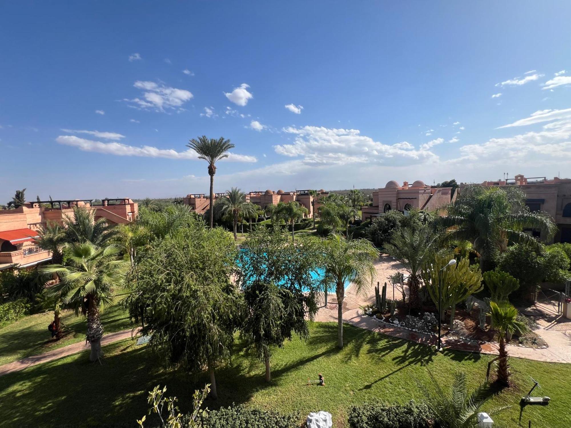 La Perle De Marrakech By Atlas Golf Resort Марракеш Екстер'єр фото