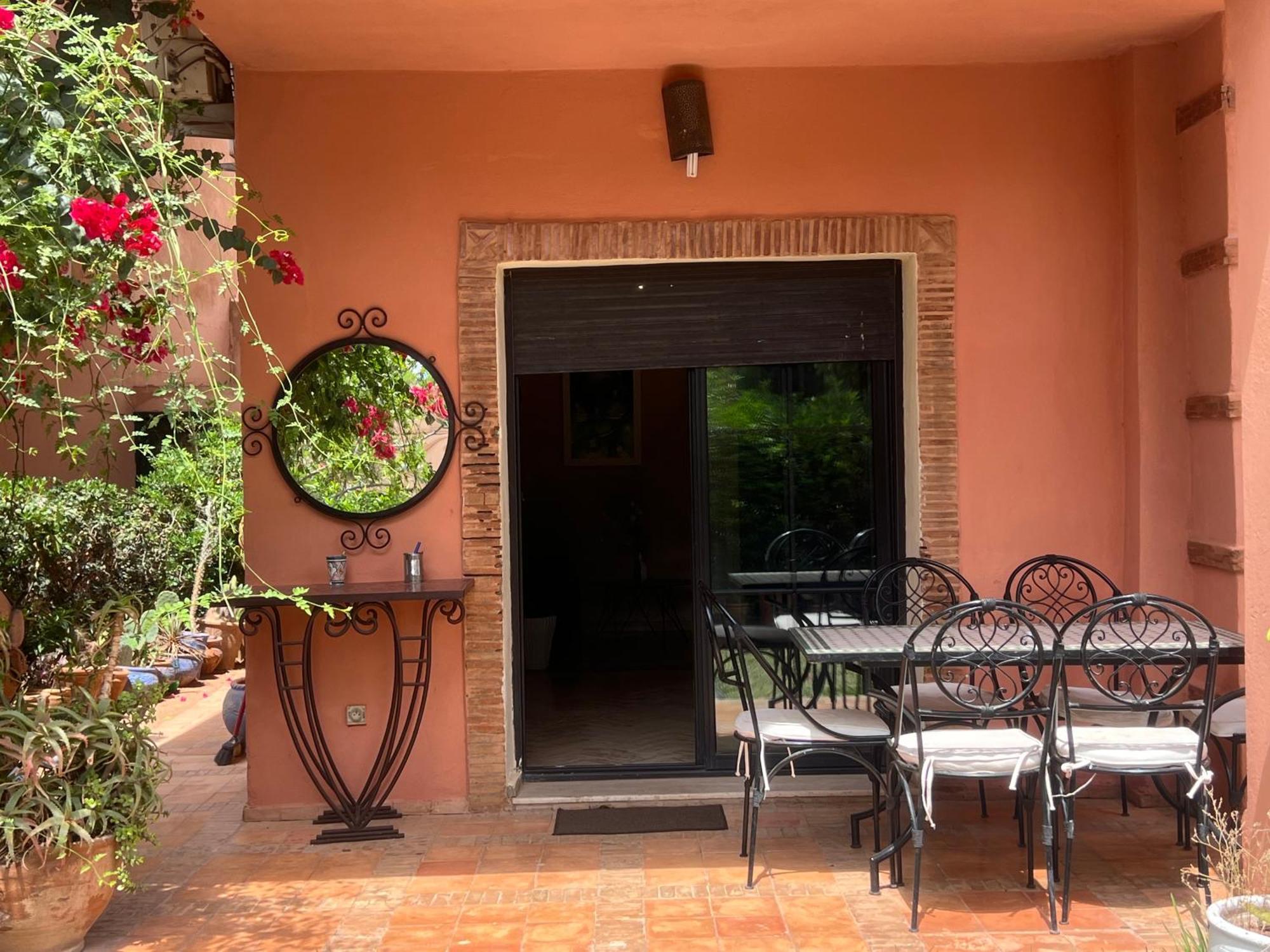 La Perle De Marrakech By Atlas Golf Resort Марракеш Екстер'єр фото