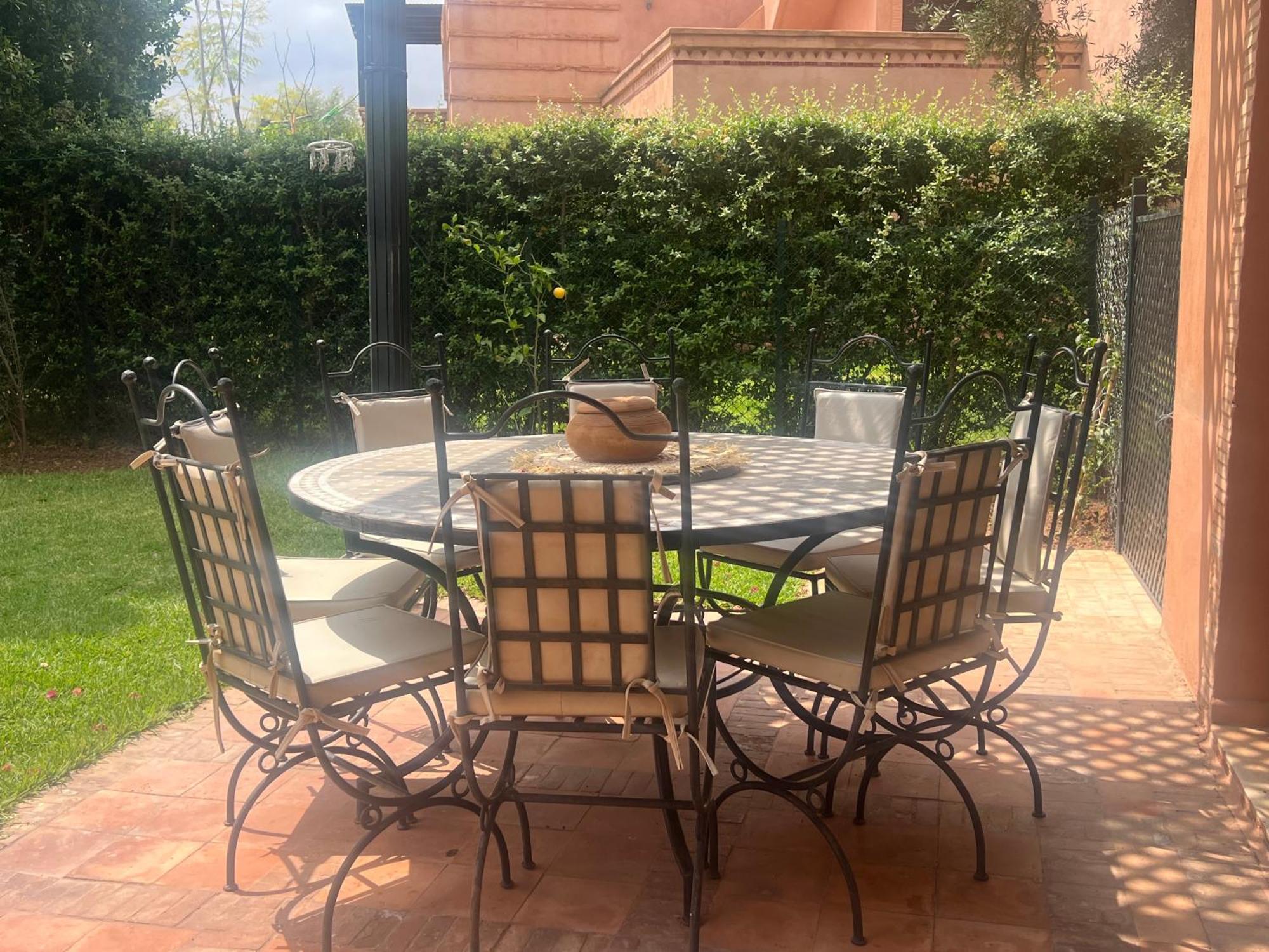 La Perle De Marrakech By Atlas Golf Resort Марракеш Екстер'єр фото