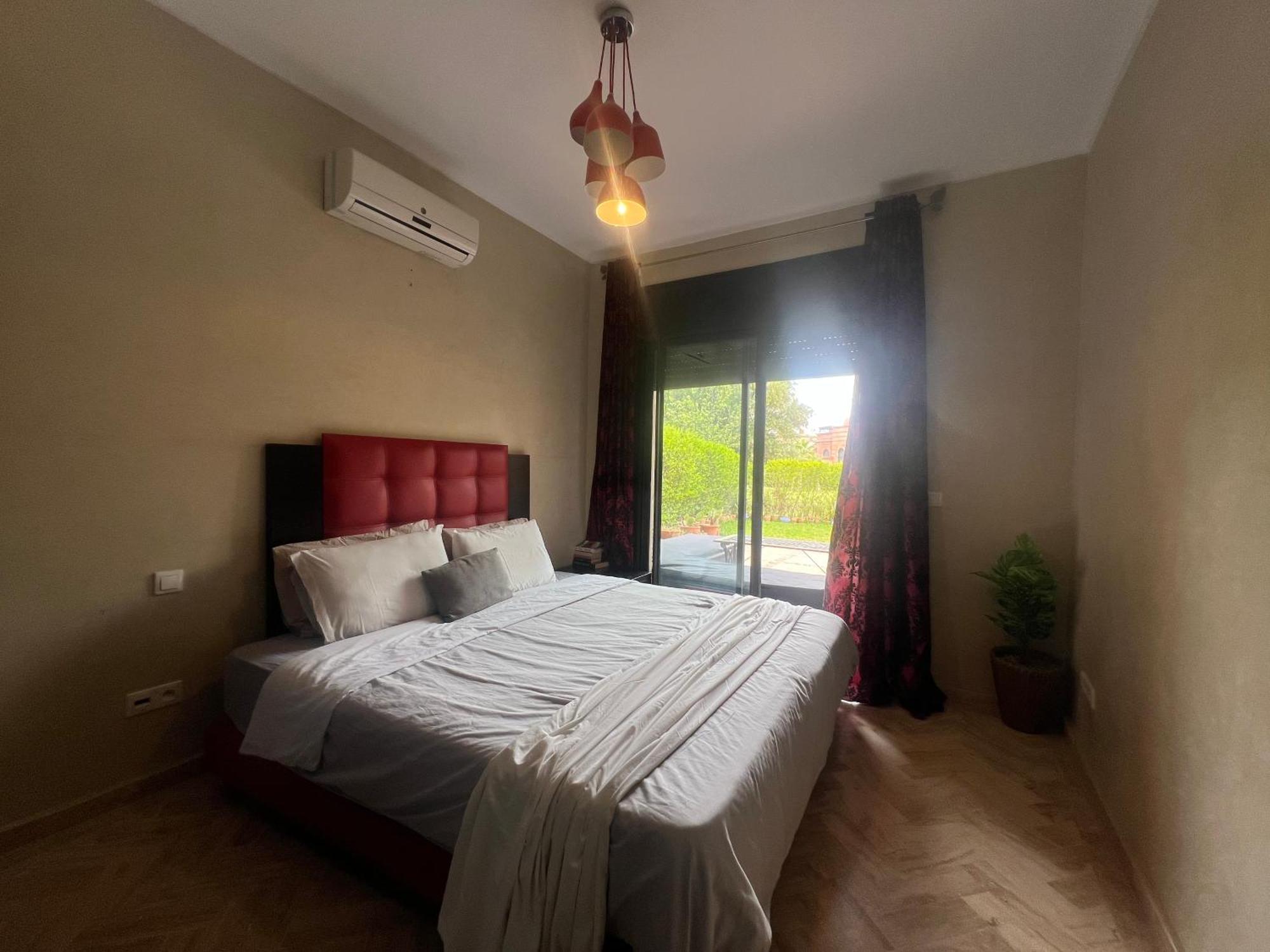 La Perle De Marrakech By Atlas Golf Resort Марракеш Екстер'єр фото