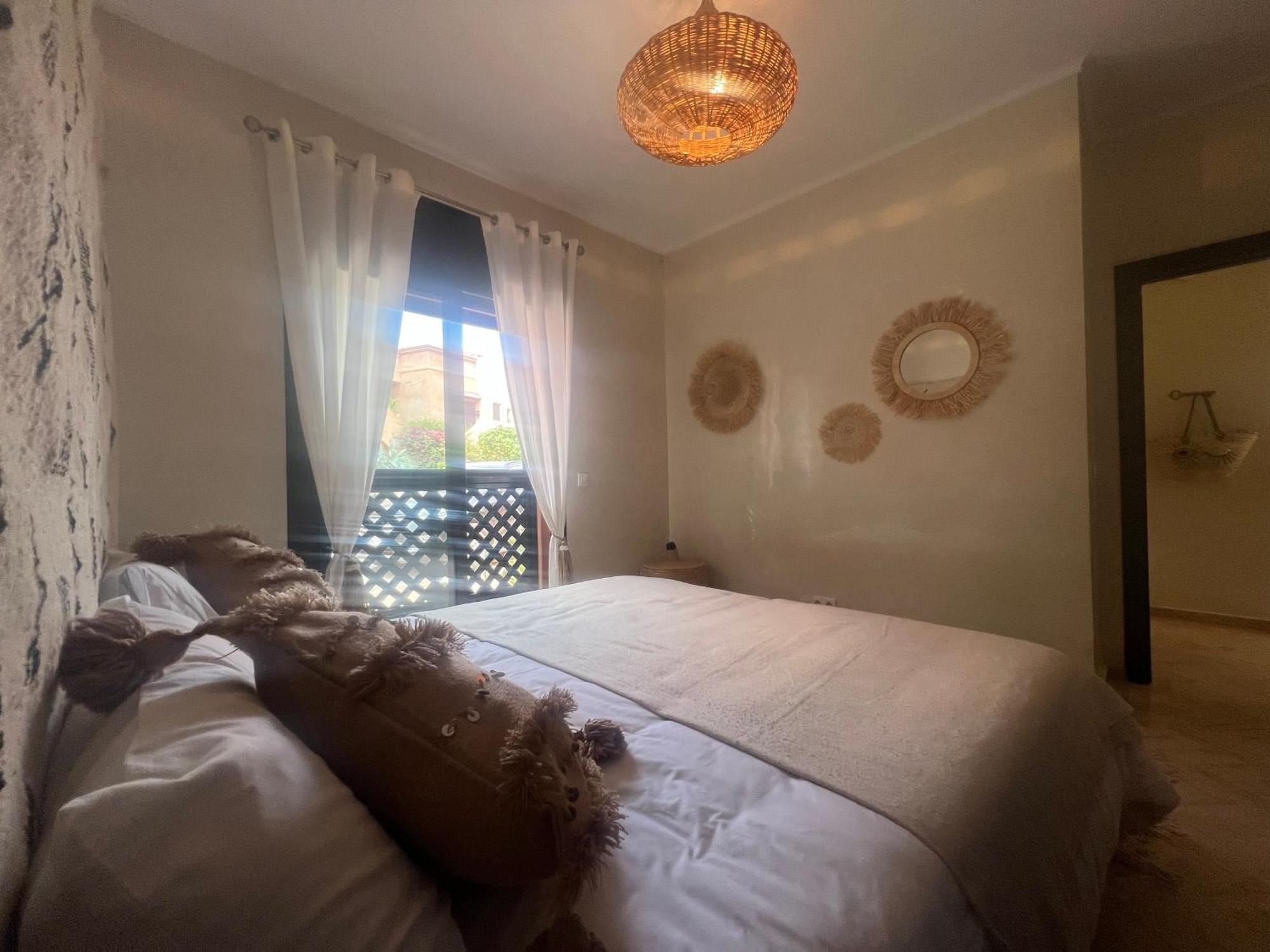 La Perle De Marrakech By Atlas Golf Resort Марракеш Екстер'єр фото