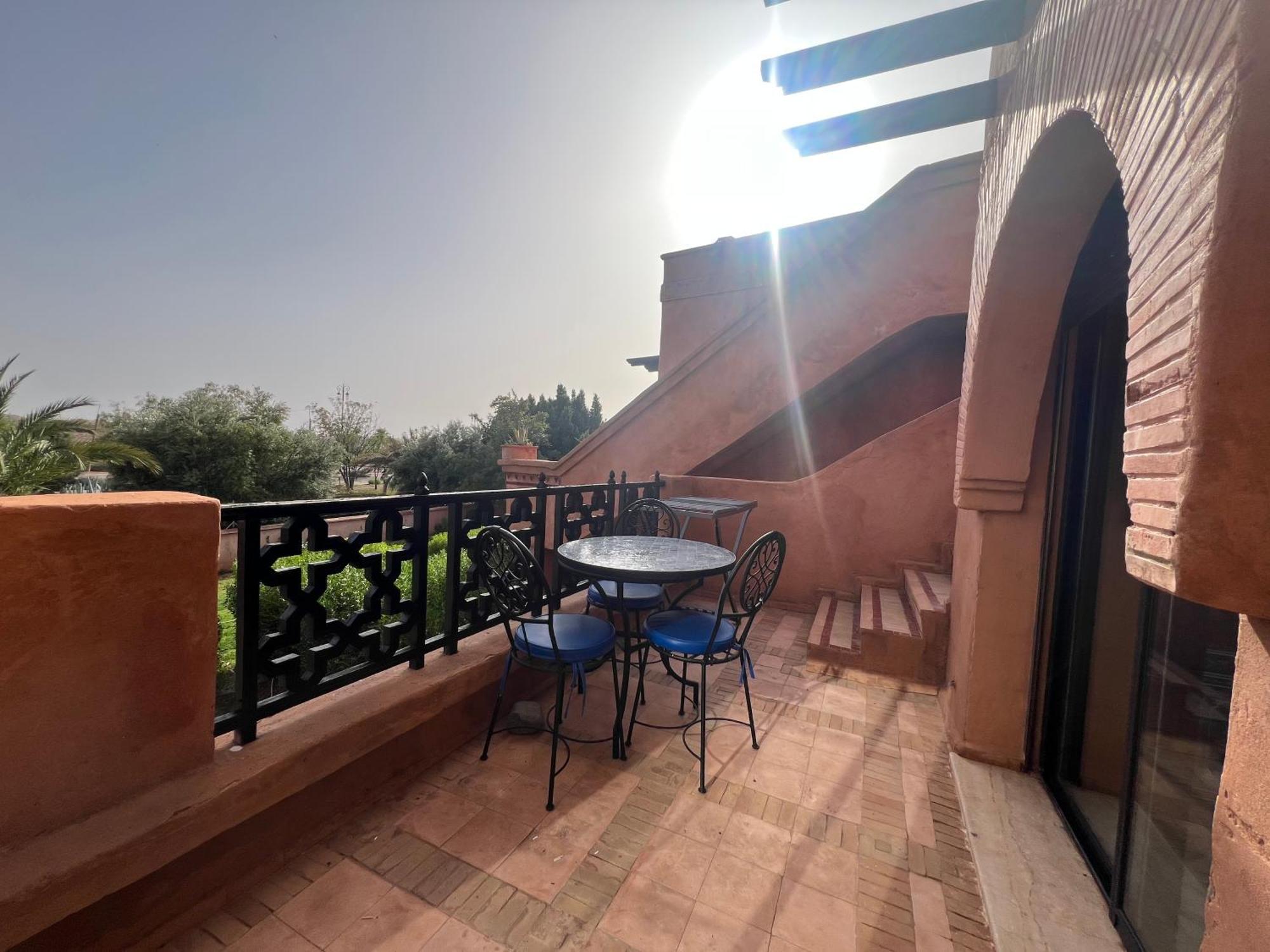 La Perle De Marrakech By Atlas Golf Resort Марракеш Екстер'єр фото