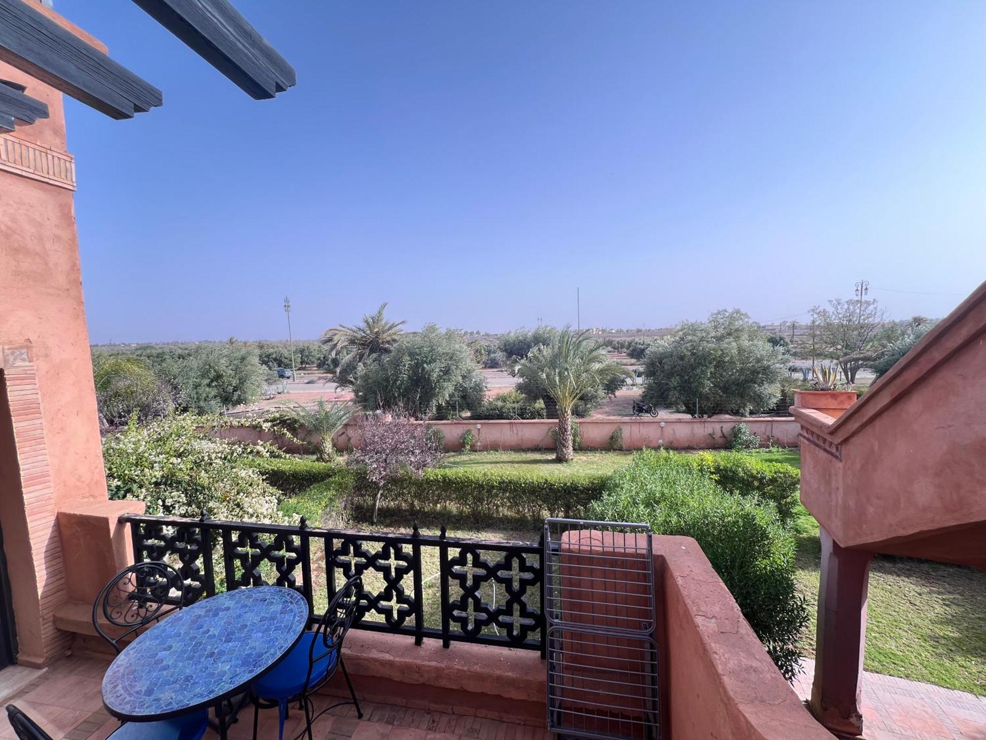 La Perle De Marrakech By Atlas Golf Resort Марракеш Екстер'єр фото