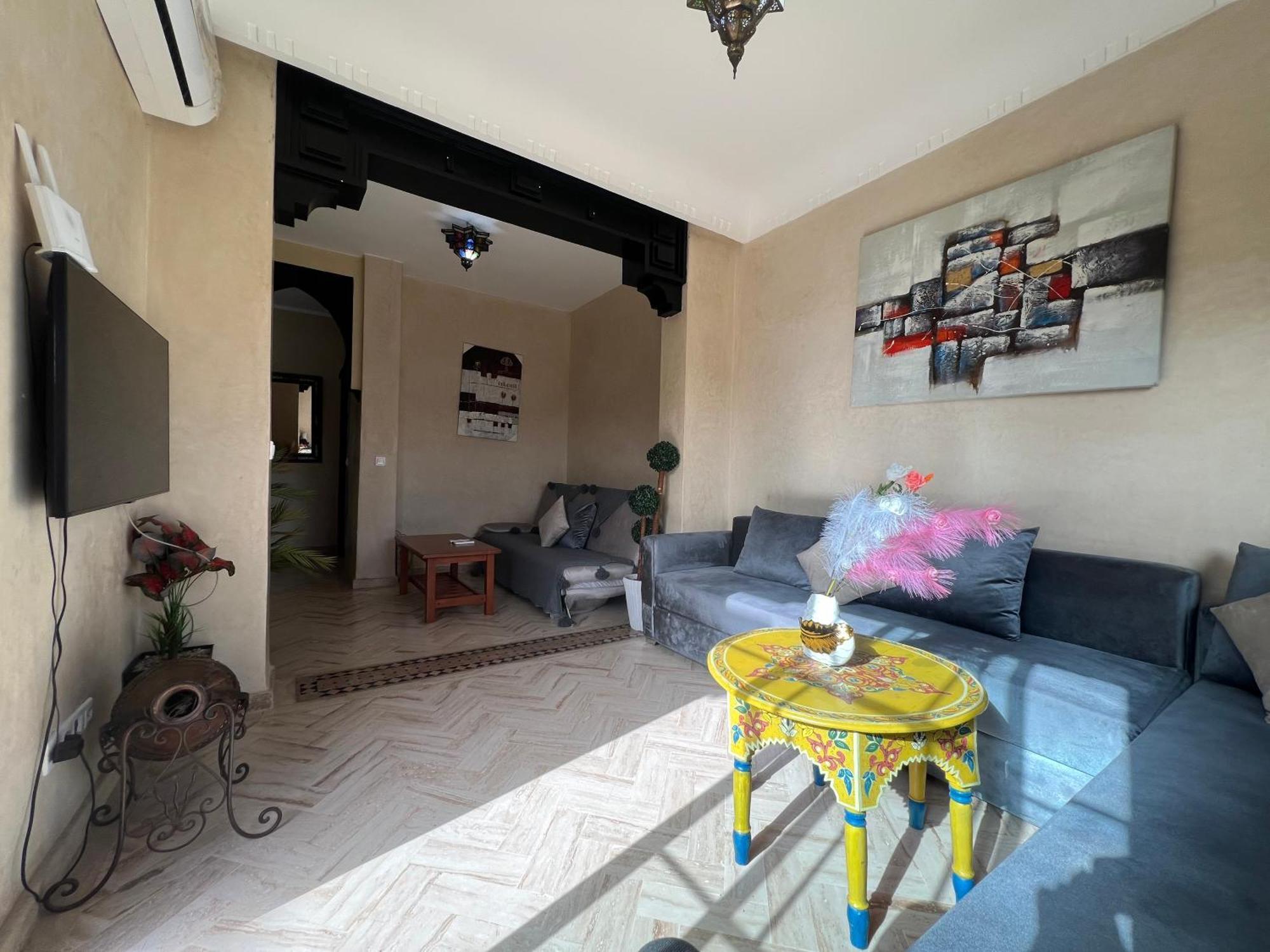 La Perle De Marrakech By Atlas Golf Resort Марракеш Екстер'єр фото