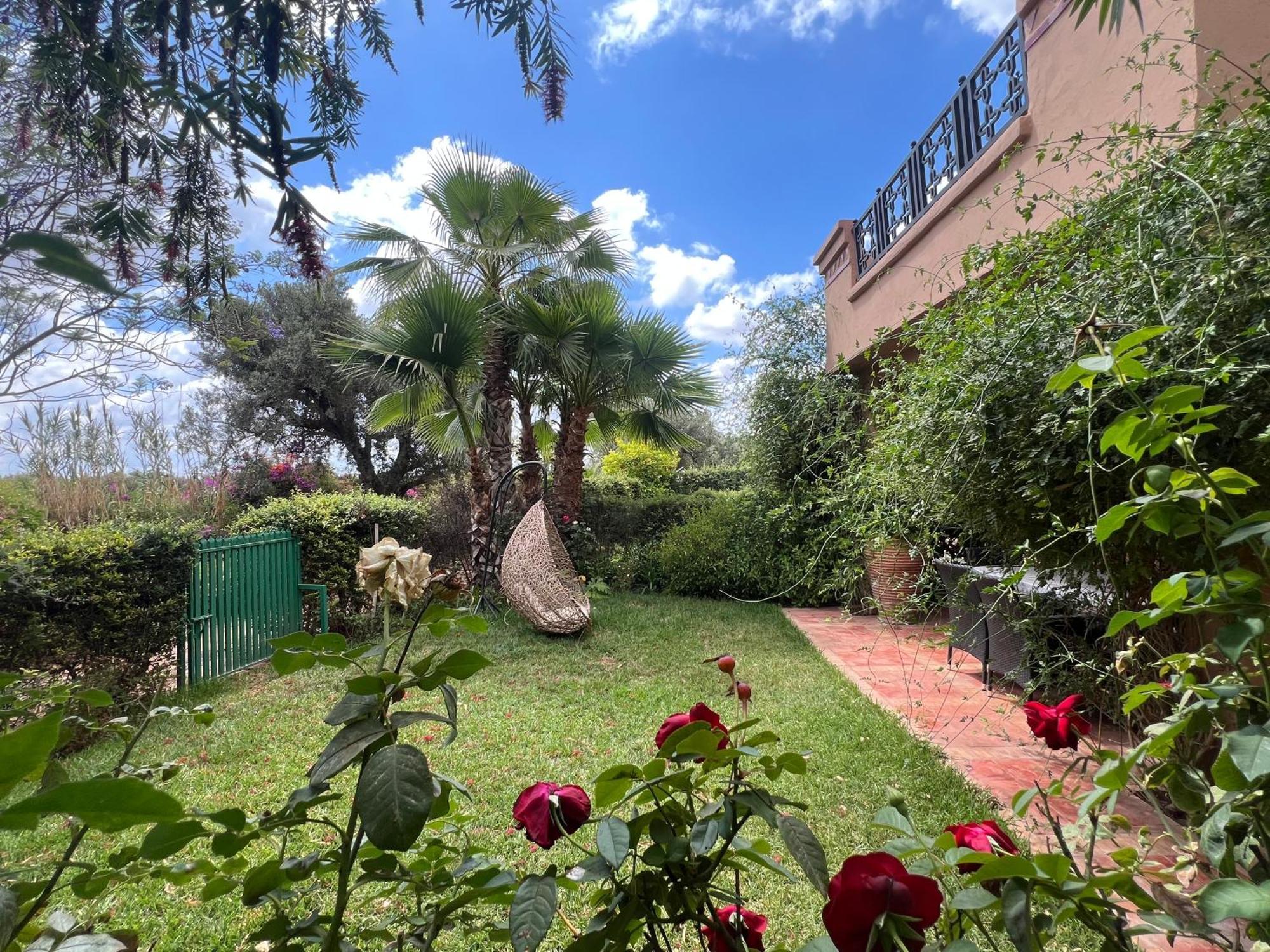 La Perle De Marrakech By Atlas Golf Resort Марракеш Екстер'єр фото