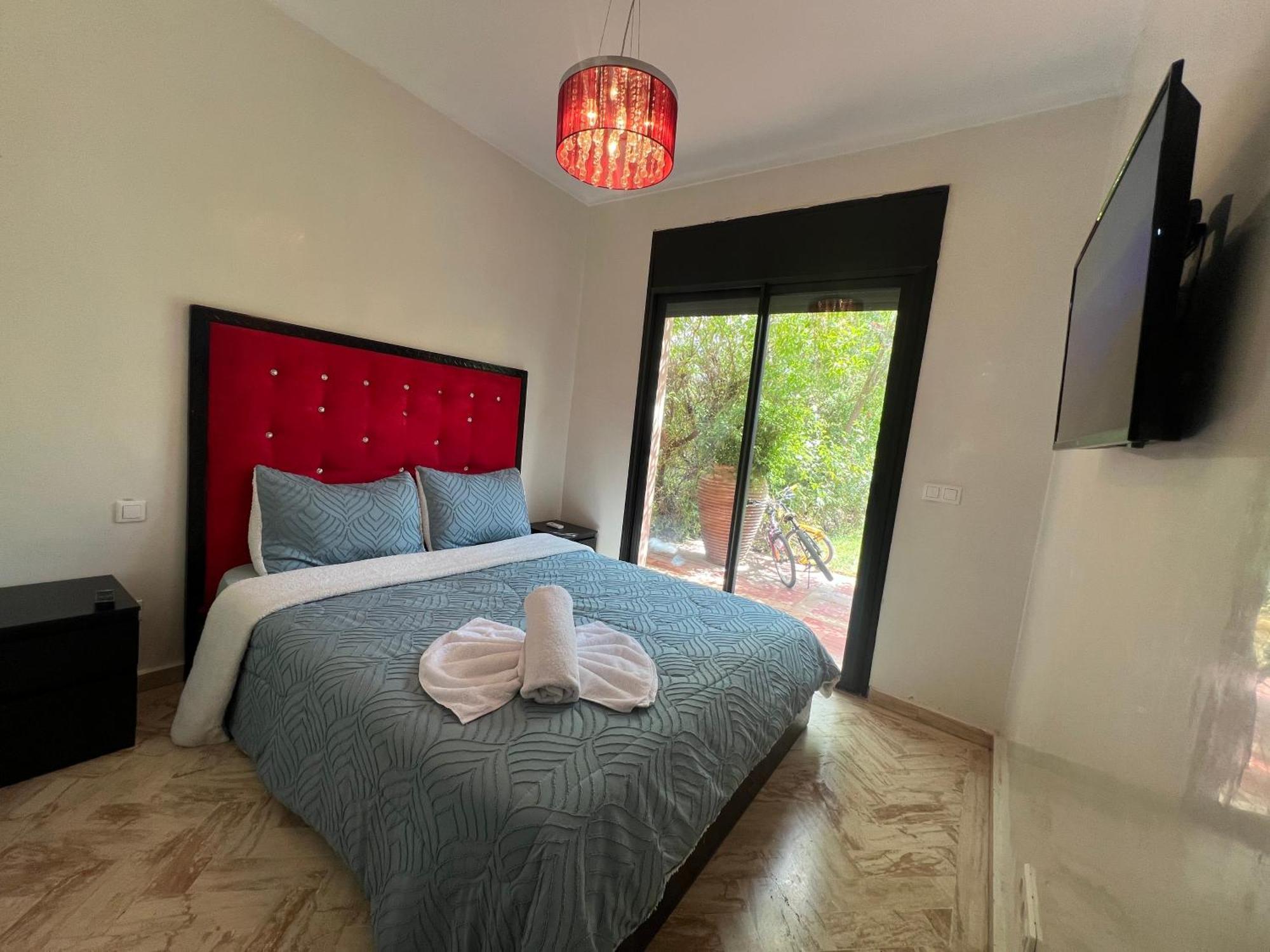 La Perle De Marrakech By Atlas Golf Resort Марракеш Екстер'єр фото