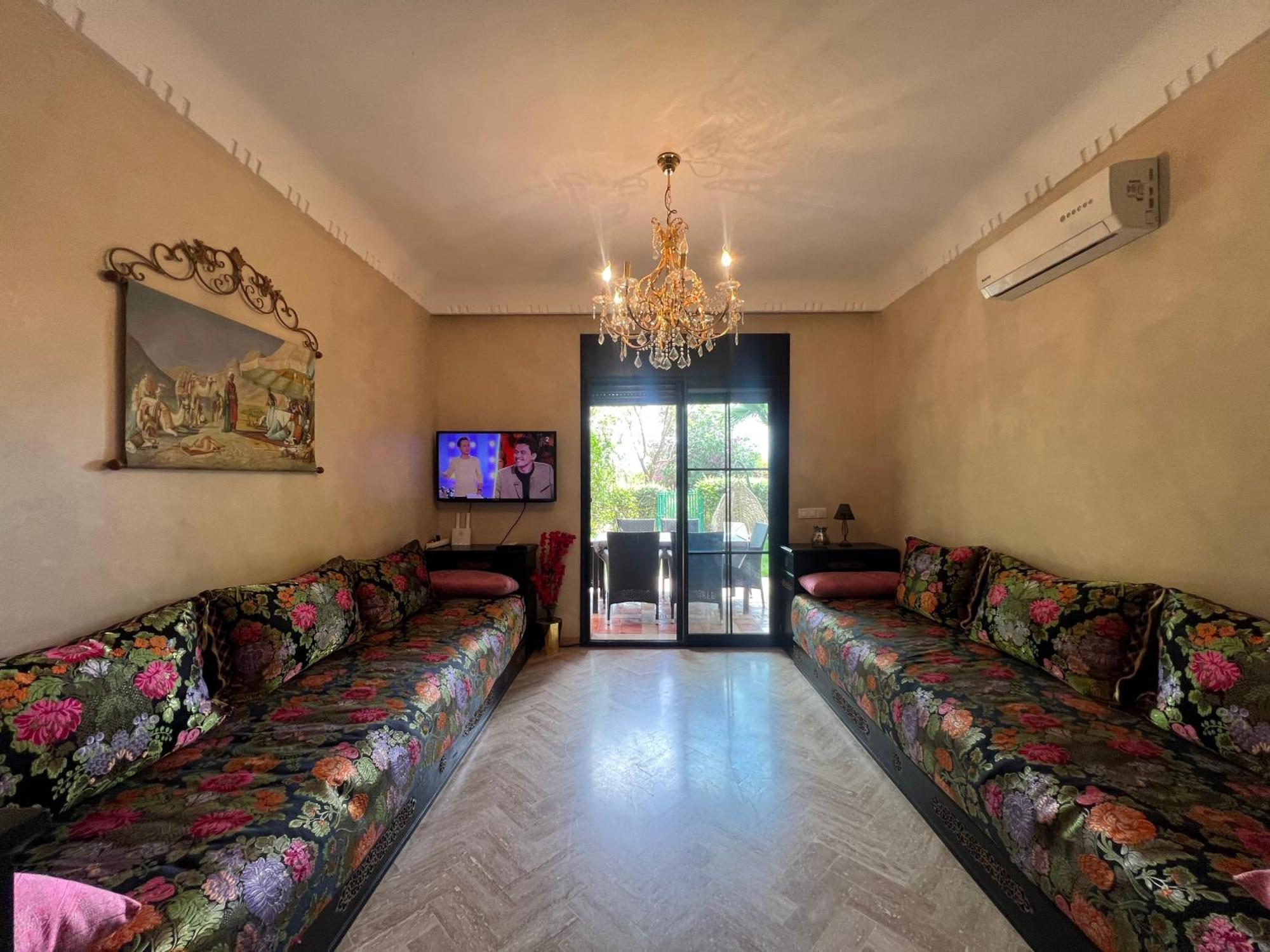 La Perle De Marrakech By Atlas Golf Resort Марракеш Екстер'єр фото