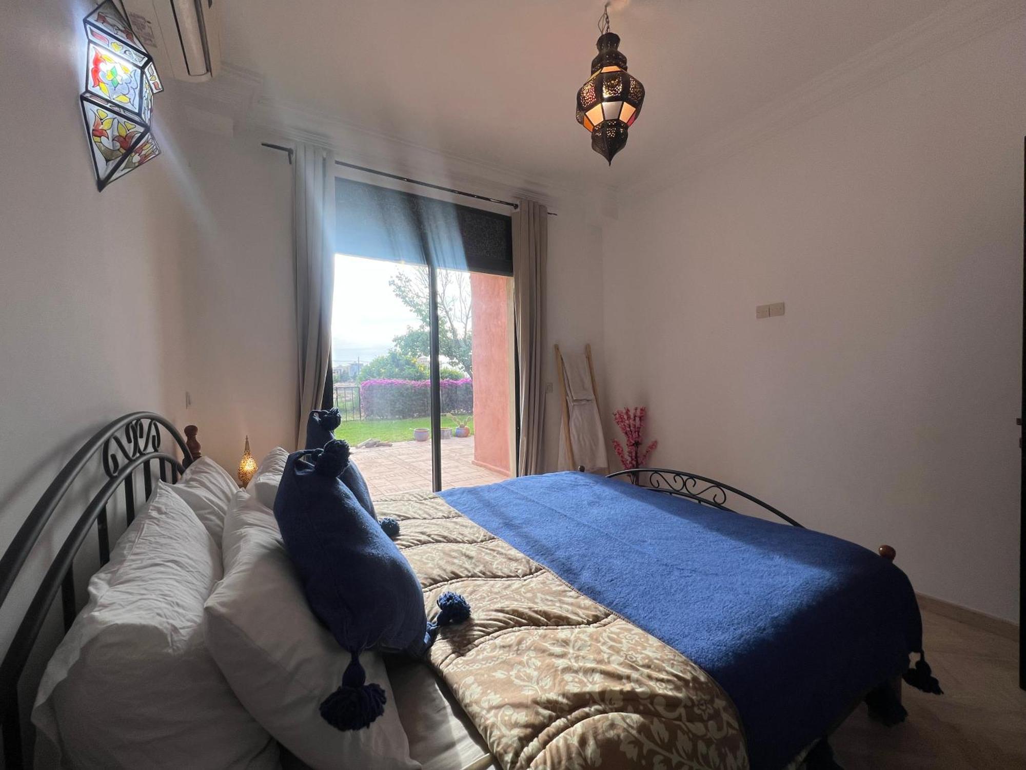 La Perle De Marrakech By Atlas Golf Resort Марракеш Екстер'єр фото